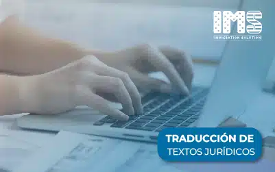 Traducción de textos jurídicos