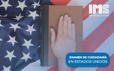 Examen de ciudadanía en Estados Unidos