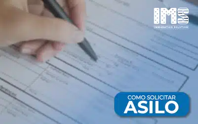 ¿Cómo solicitar un Asilo?