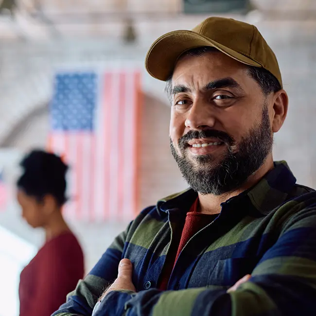 ciudadano estadounidence