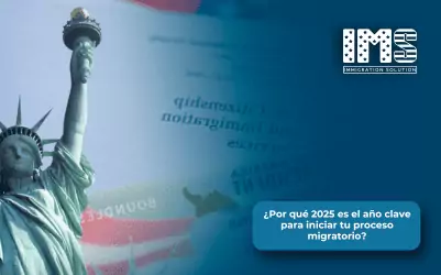 ¿Por qué 2025 es el año clave para iniciar tu proceso migratorio?