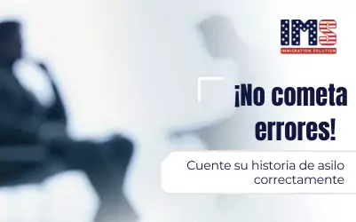 El miedo creíble no es suficiente: Cómo contar su historia de asilo sin caer en contradicciones