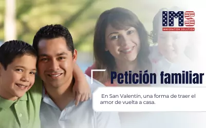 Petición familiar en San Valentín: Una forma de traer el amor de vuelta a casa