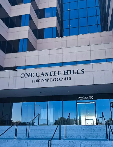 Oficina san antonio texas IMS