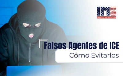 Falsos agentes de ICE: ¿Cómo identificarlos y protegerse?