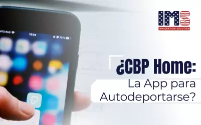 ¿Una App para autodeportarse? Conozca qué es CBP Home y por qué está generando tanta polémica