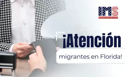 Nueva amenaza migratoria en Florida: lo que esconde el “Deportation Depot”