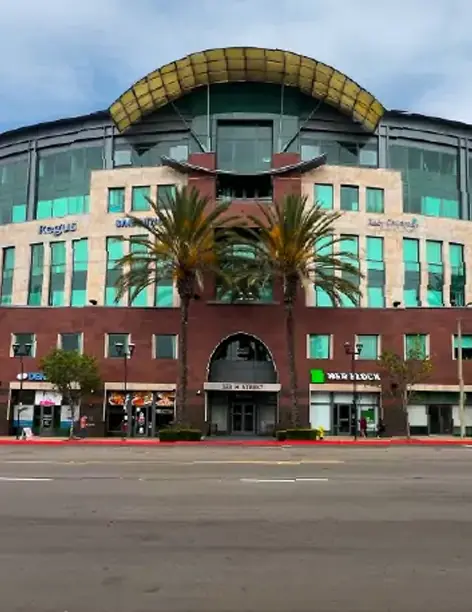 Califonria oficina ims