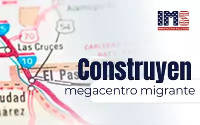 EE. UU. construye en Fort Bliss un megacentro para detener a migrantes como nunca antes
