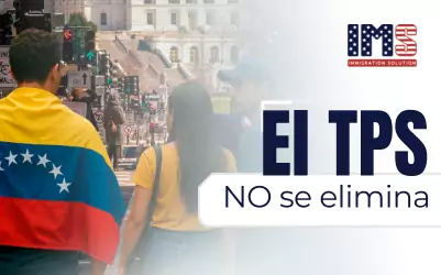 Corte Federal frena eliminación del TPS para más de 600.000 venezolanos en Estados Unidos