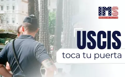 ¡Lo pueden visitar en su casa! EE.UU. reactiva inspecciones vecinales para quienes piden la ciudadanía.