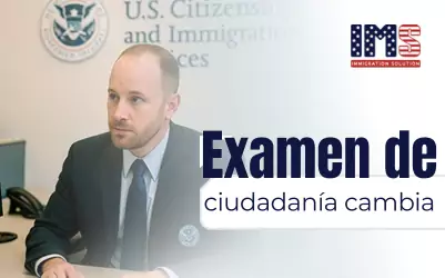 ¡Alerta migrante! Examen de ciudadanía 2025: 128 preguntas que pueden frenarlo todo