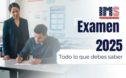 Examen de ciudadanía 2025: guía práctica para quien busca naturalizarse en Estados Unidos