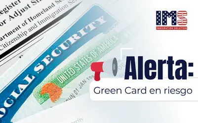 Miles de migrantes en riesgo: el DHS quiere negar Green Card por beneficios públicos